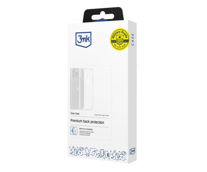 Etui do telefonów 3mk Clear Case do realme 14 Pro+ 5G
